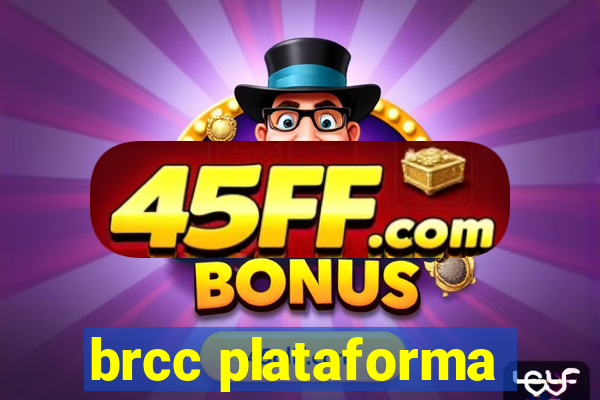 brcc plataforma